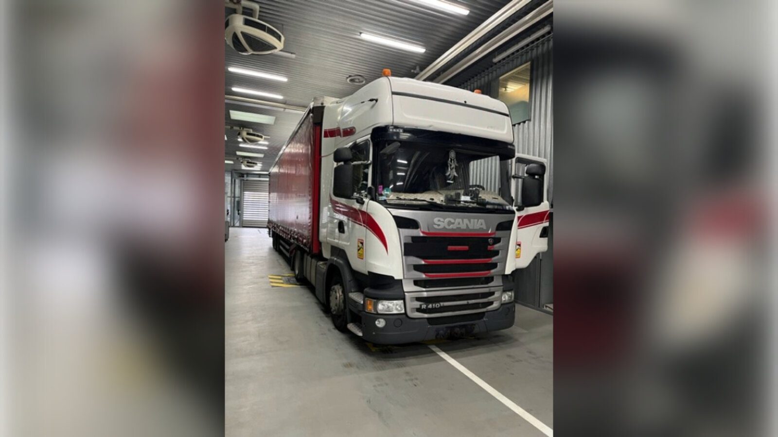 Lastwagen