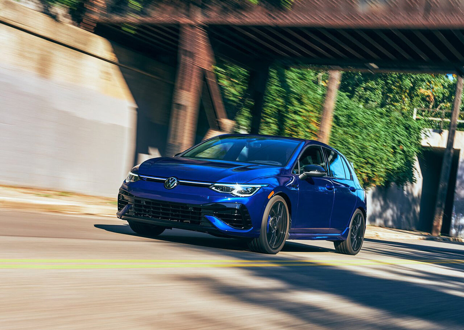 VW Golf R