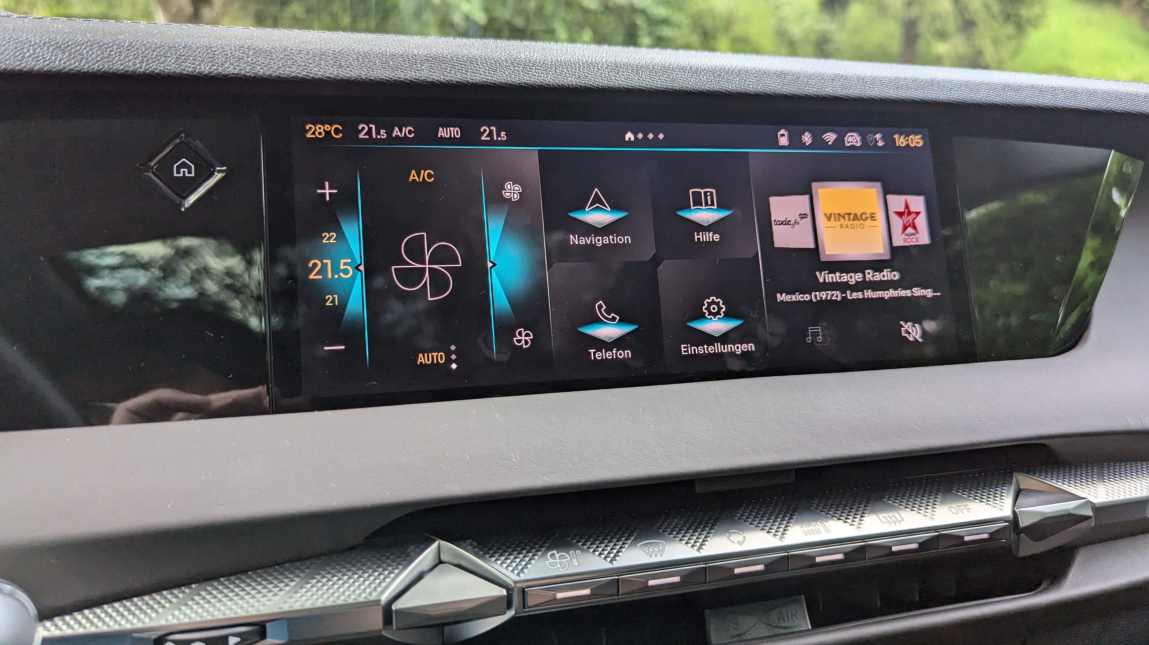Touchscreen im DS 4
