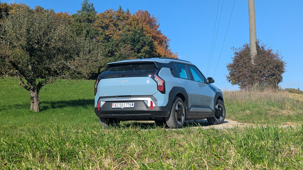 Kia EV3
