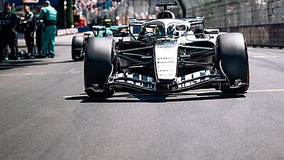 Als Schrittmacher neuer, nachhaltiger Technologien sind die Formel-1-Teams für die zunehmend klimabewusste Autoindustrie innovative Vorbilder. Bild: Formula 1 @F1, Twitter