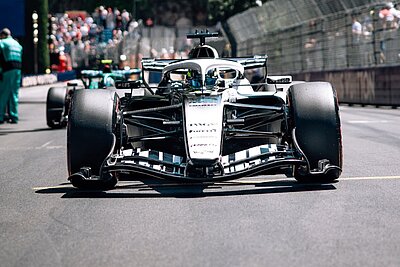 Als Schrittmacher neuer, nachhaltiger Technologien sind die Formel-1-Teams für die zunehmend klimabewusste Autoindustrie innovative Vorbilder. Bild: Formula 1 @F1, Twitter