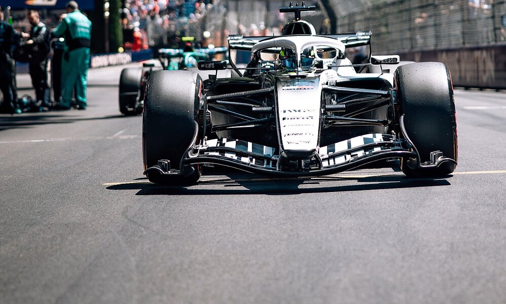 Als Schrittmacher neuer, nachhaltiger Technologien sind die Formel-1-Teams für die zunehmend klimabewusste Autoindustrie innovative Vorbilder. Bild: Formula 1 @F1, Twitter