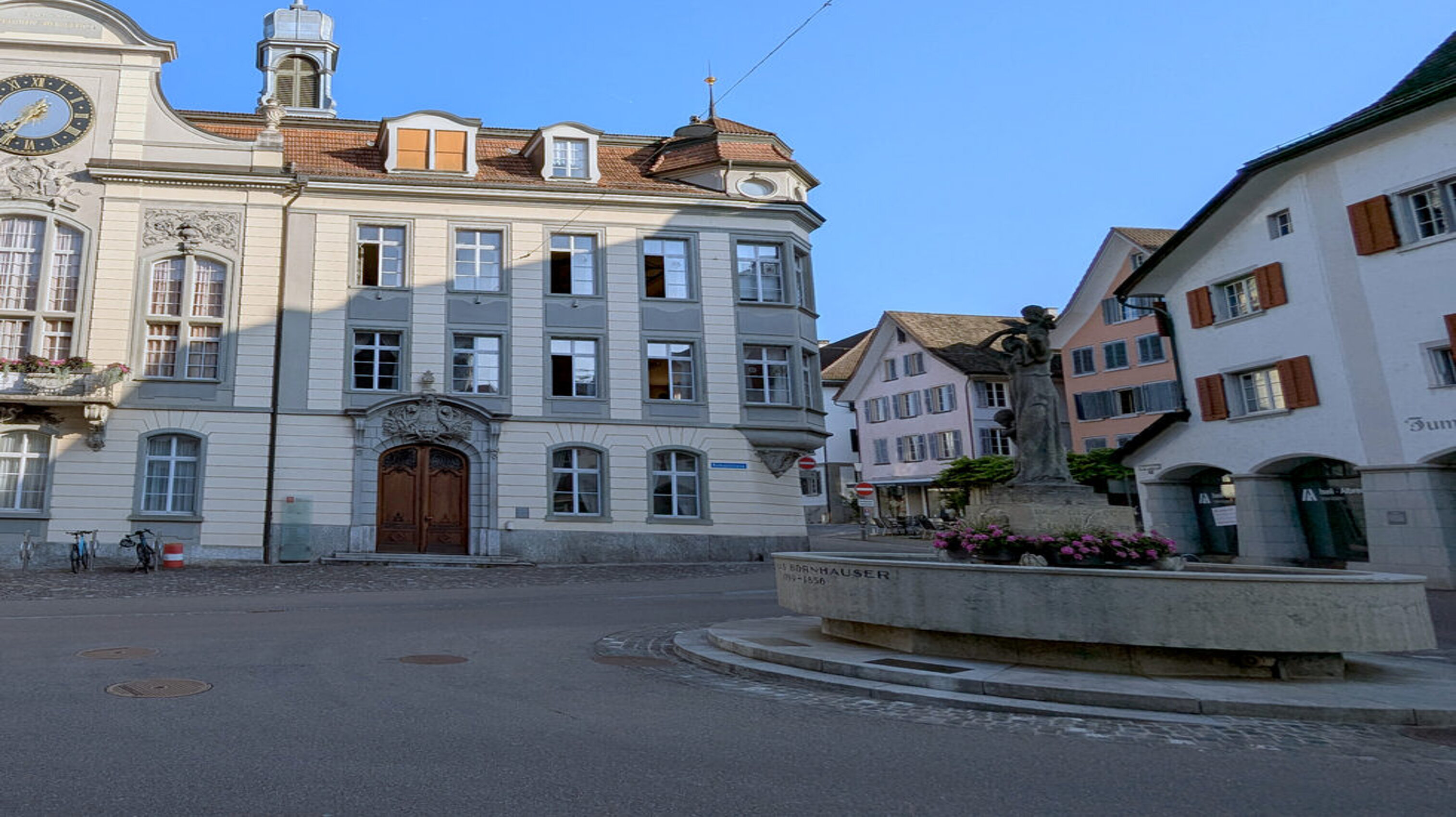 Bezirksgericht Weinfelden