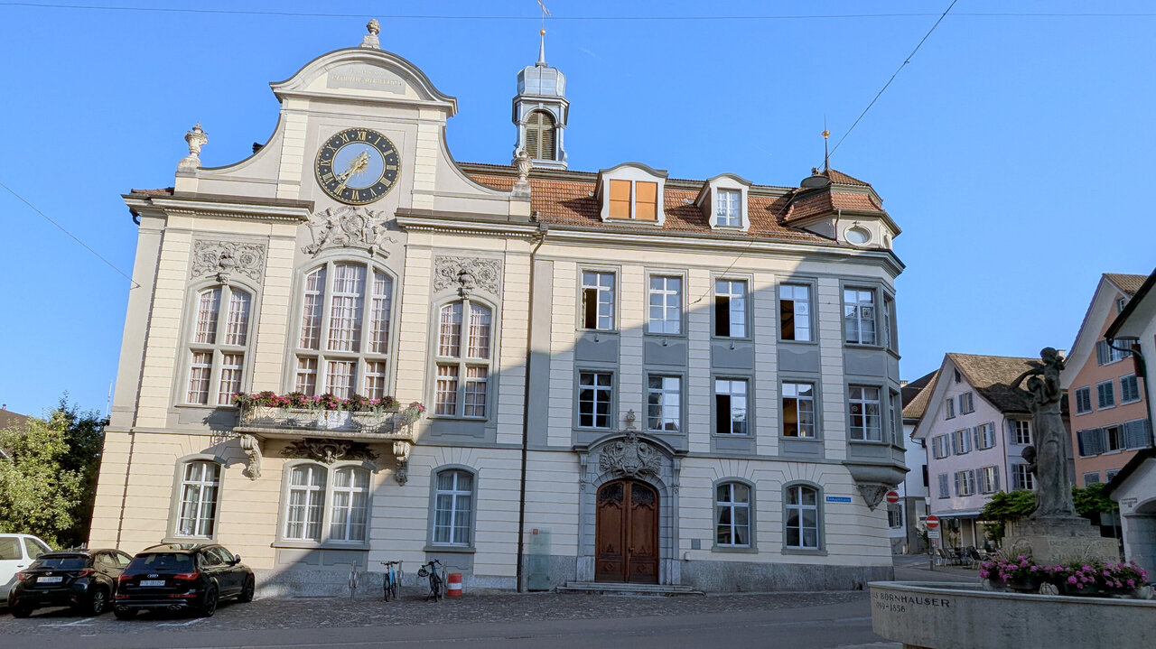 Bezirksgericht Weinfelden