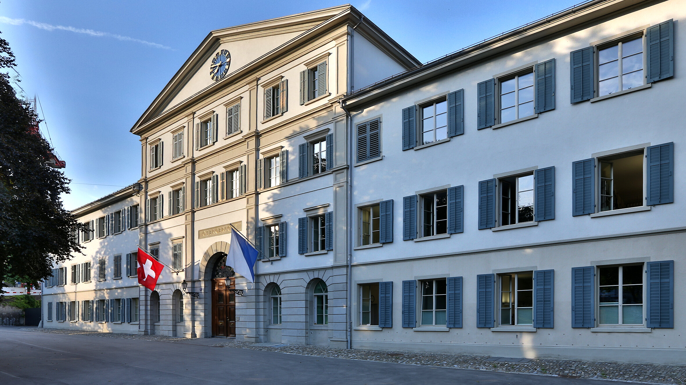 Der Fall wird am Mittwoch in zweiter Instanz vor dem Zürcher Obergericht verhandelt. Bild: Zürcher Gerichte