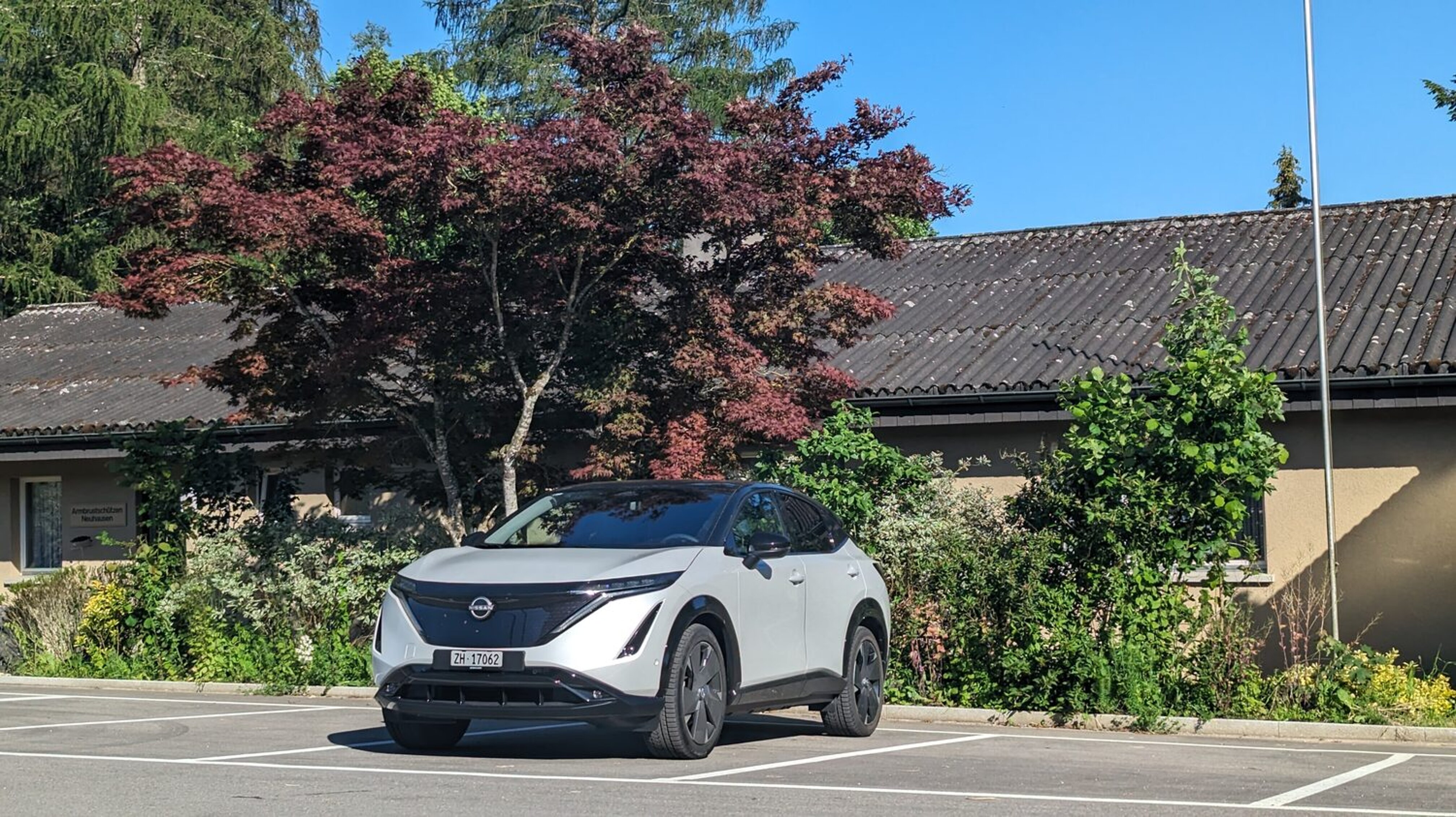 Nissan Ariya