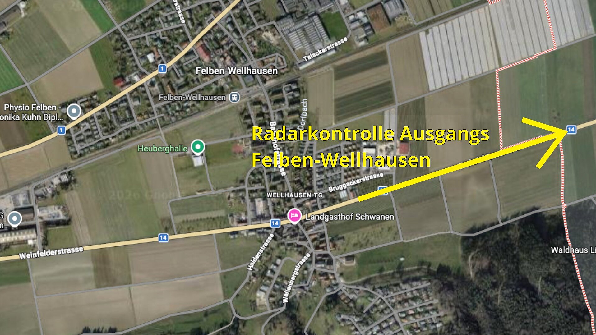 Ausgangslage