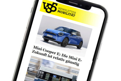 Handy mit Newsletter
