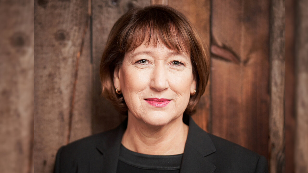 VDA-Präsidentin Hildegard Müller