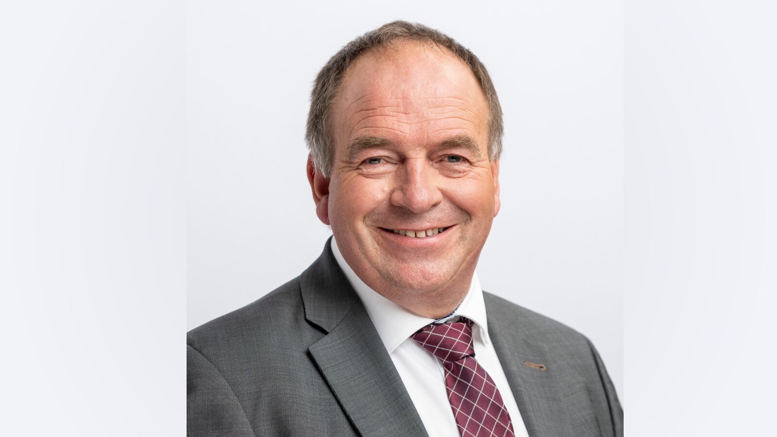 SVP-Nationalrat Alois Huber