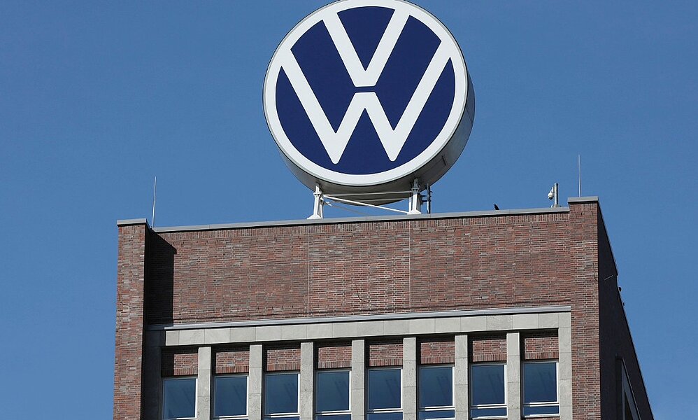 Der deutsche Autobauer aus Wolfsburg musste schlechte Quartalszahlen vermelden. Bild: VW Newsroom