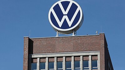Der deutsche Autobauer aus Wolfsburg musste schlechte Quartalszahlen vermelden. Bild: VW Newsroom