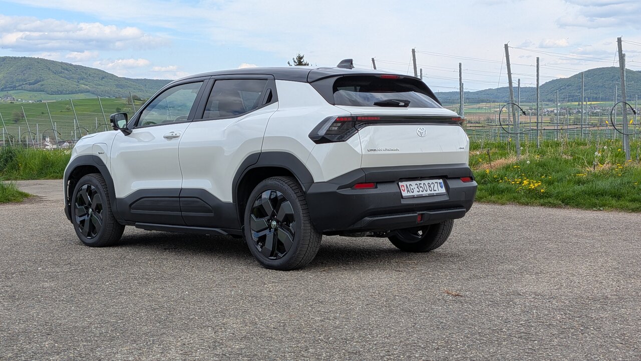 Toyota Urban Cruiser