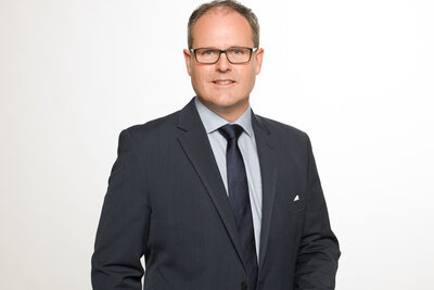 Thomas Rücker, per 1. Juni neuer Direktor von Auto-Schweiz