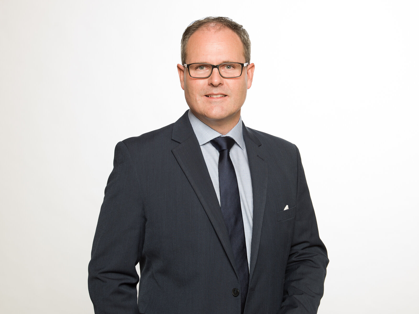 Thomas Rücker, per 1. Juni neuer Direktor von Auto-Schweiz