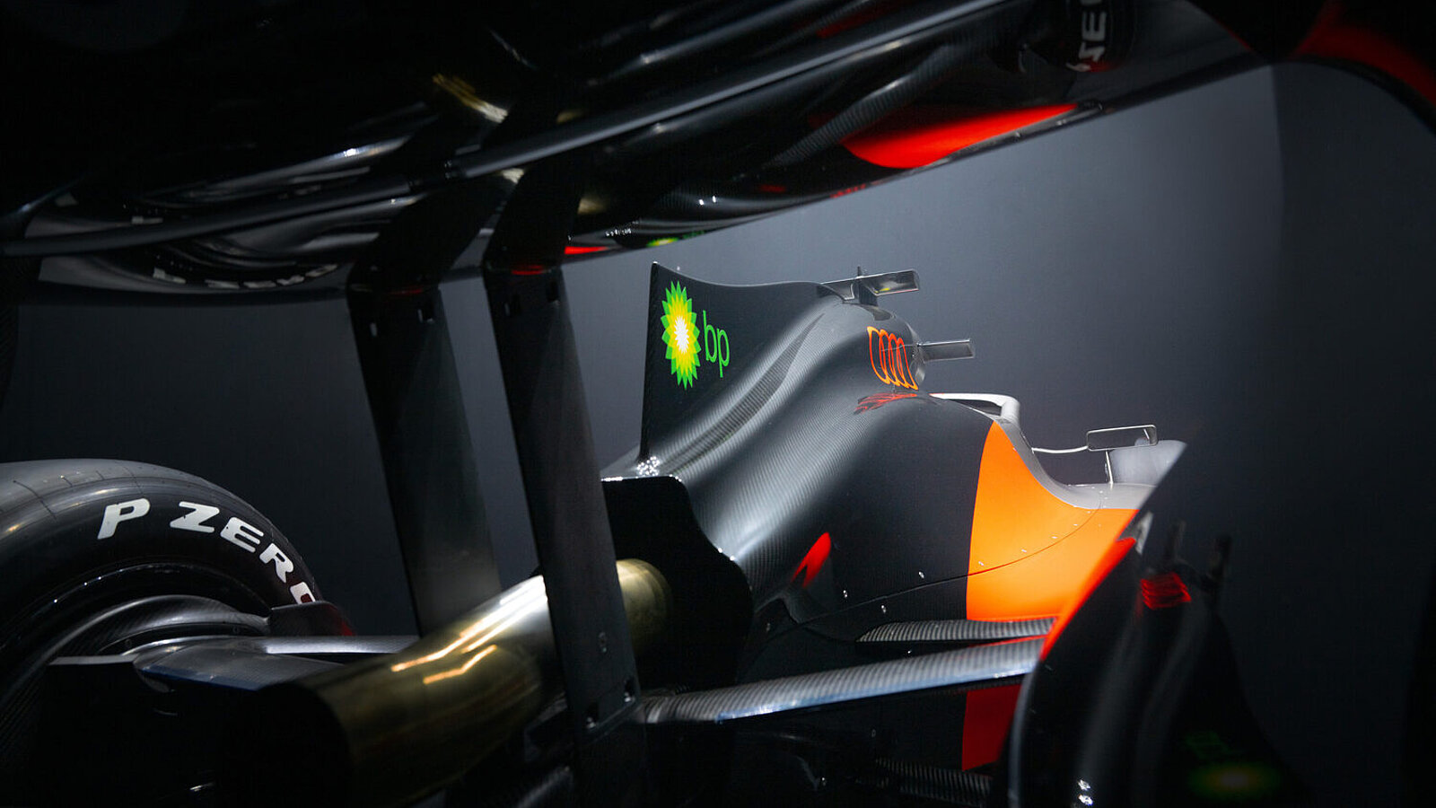 Audi F1 R26
