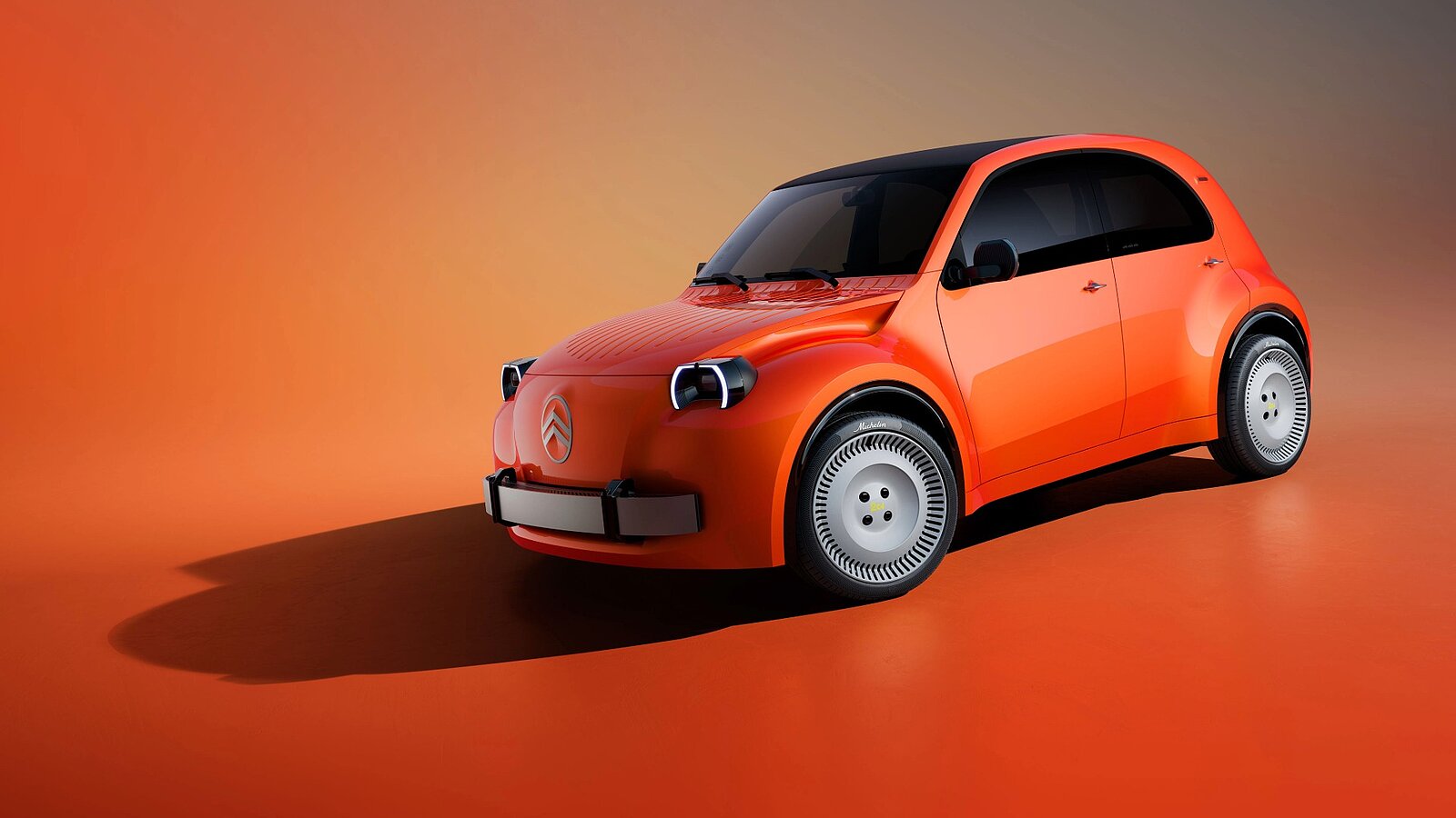 Citroën 2CV Concept