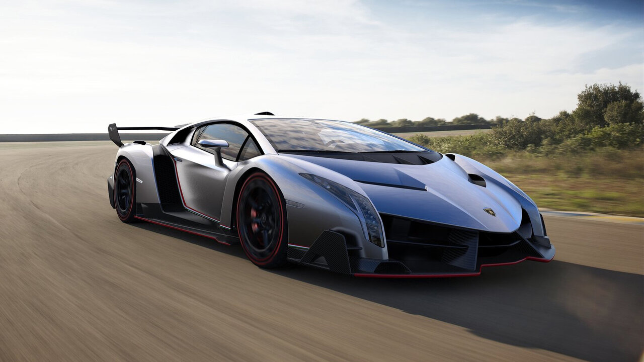 Lamborghini Veneno
