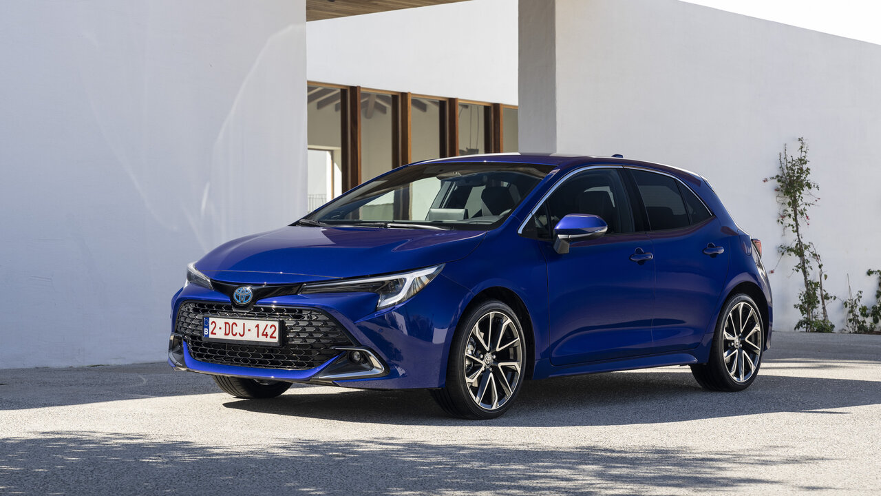 Toyota Corolla, Baujahr 2023