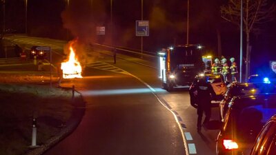 Autobrand Effingen