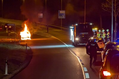 Autobrand Effingen