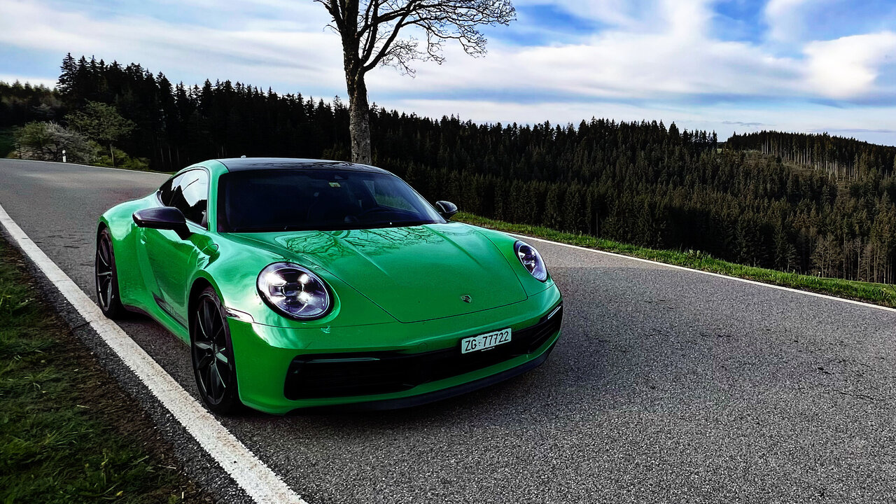 Porsche 911