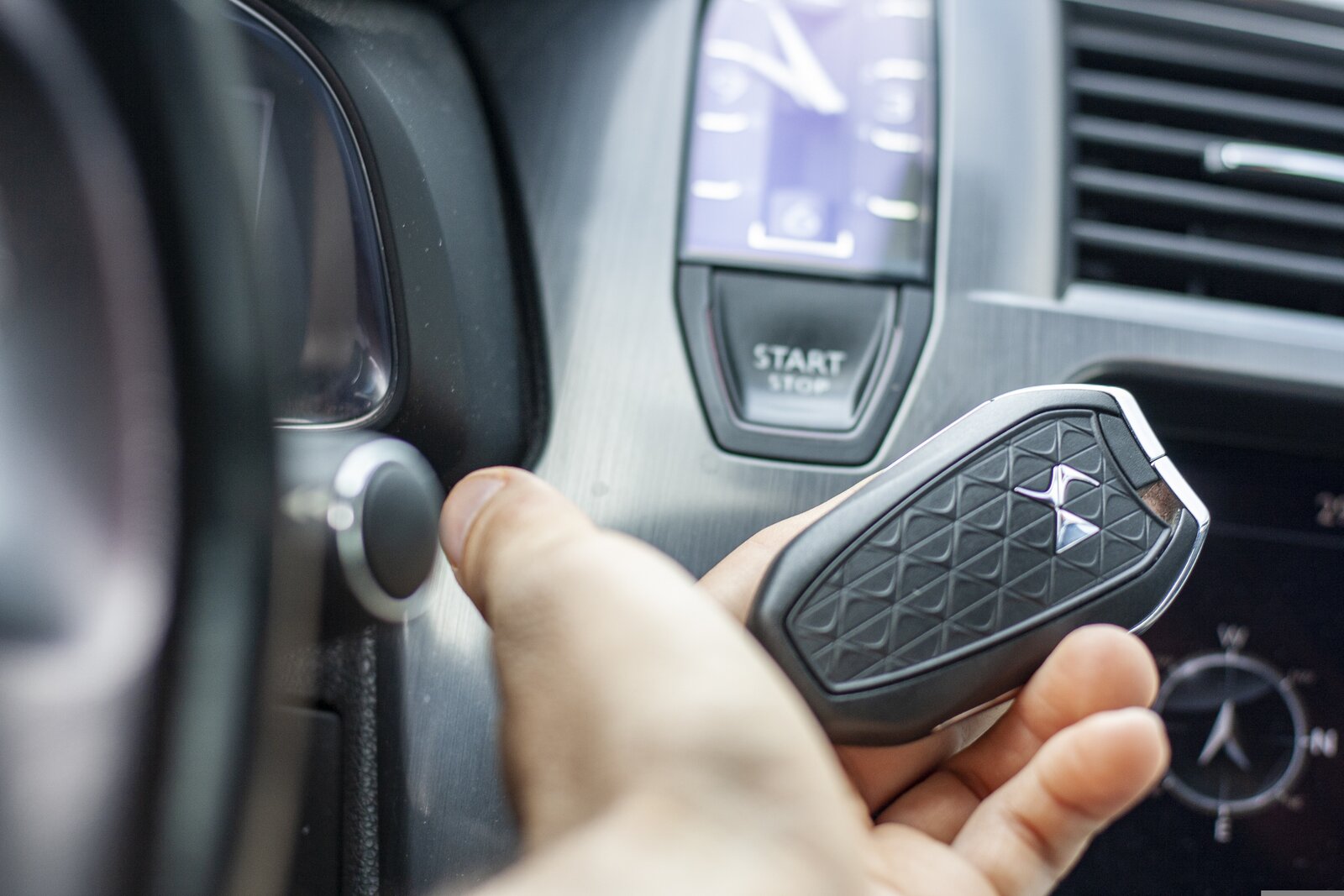 Keyless Autoschlüssel