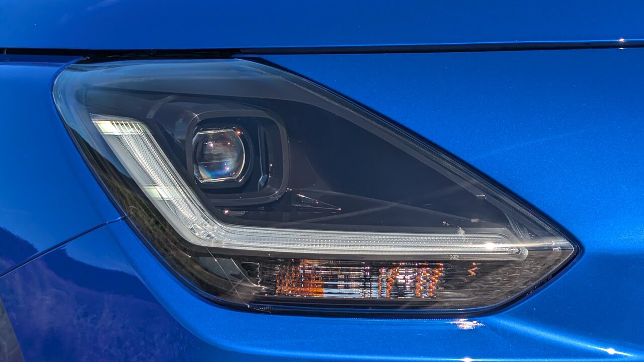 LED-Tagfahrlicht des Suzuki Swift