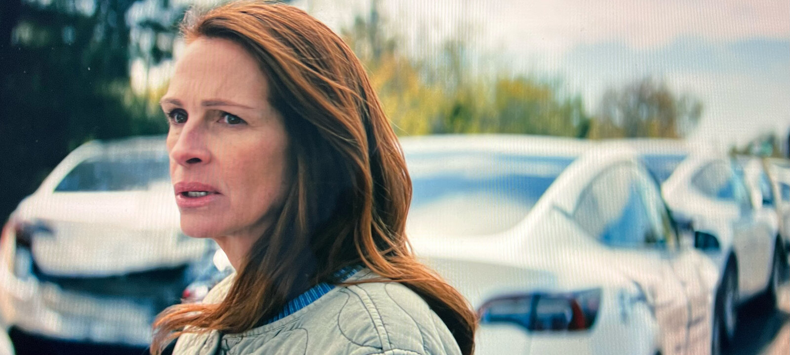 Julia Roberts in «Leave the World behind»