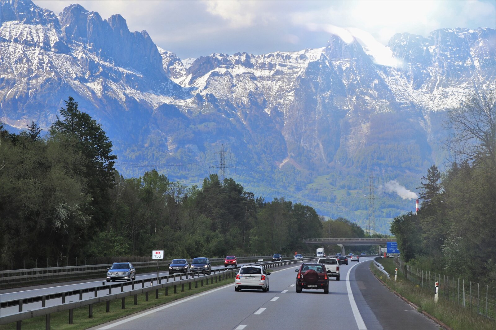 Autobahn.
