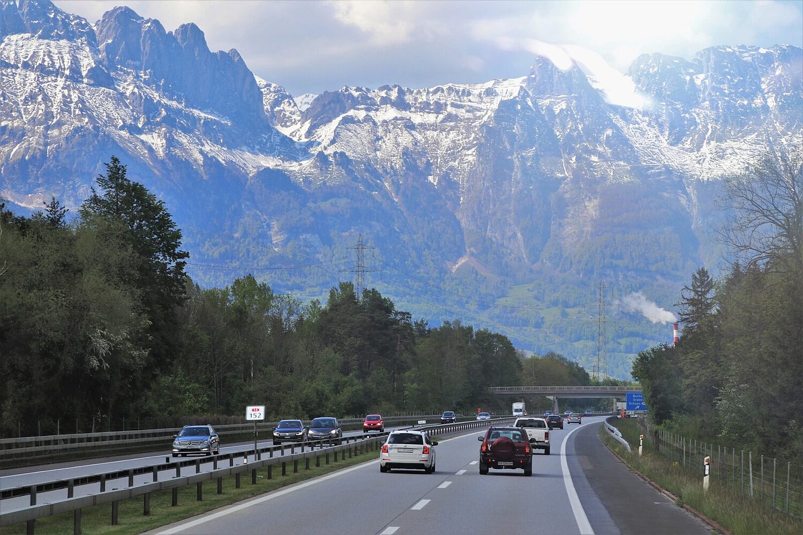 Autobahn.