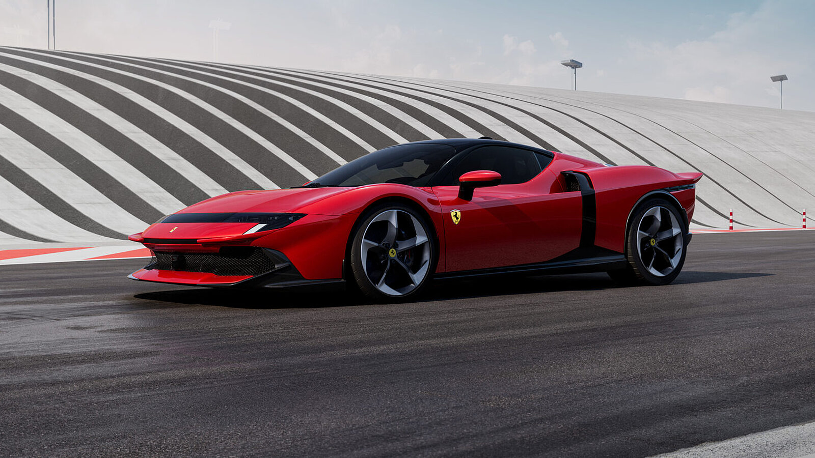 Ferrari 849 Testarossa