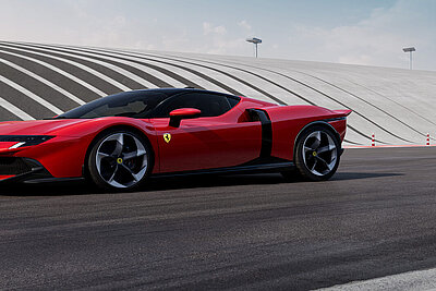 Ferrari 849 Testarossa