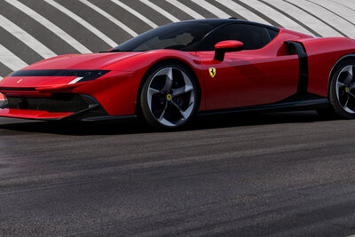 Ferrari 849 Testarossa