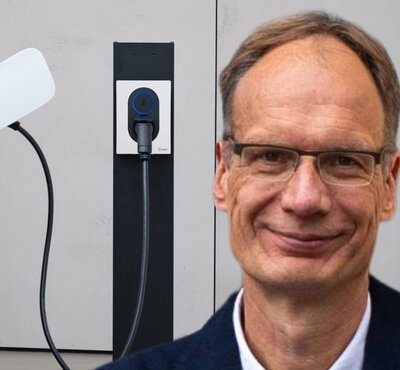 Michael Lohscheller ist Chef von Polestar