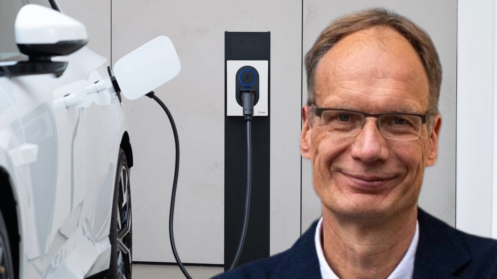 Michael Lohscheller ist Chef von Polestar