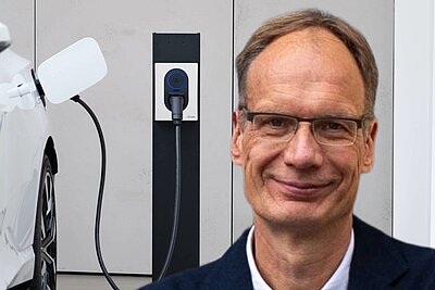 Michael Lohscheller ist Chef von Polestar
