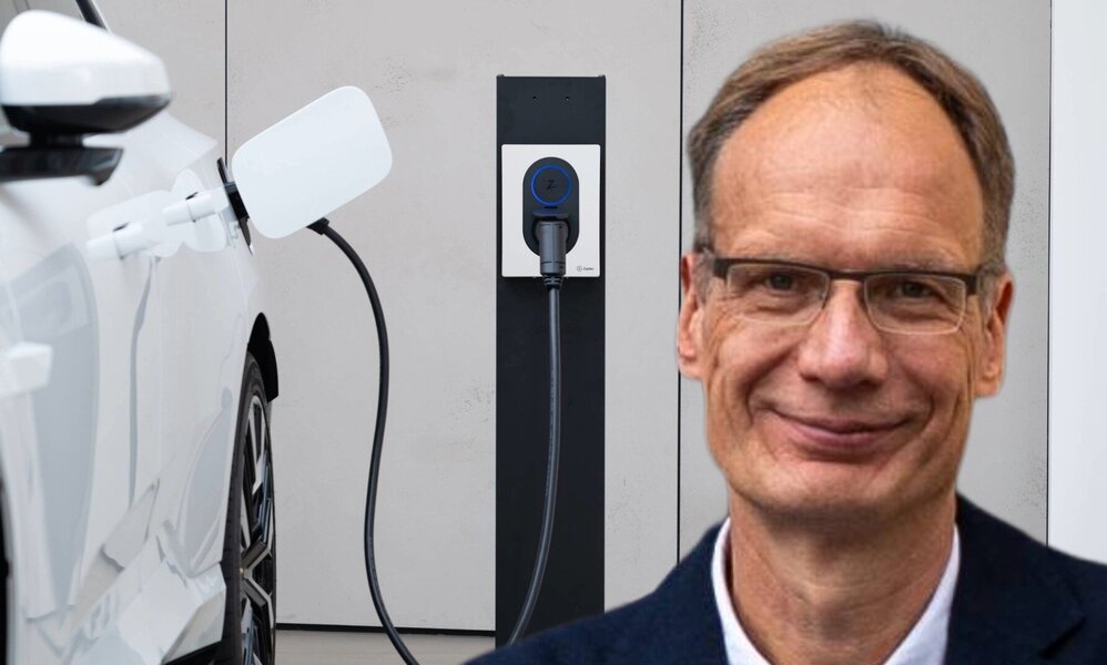 Michael Lohscheller ist Chef von Polestar