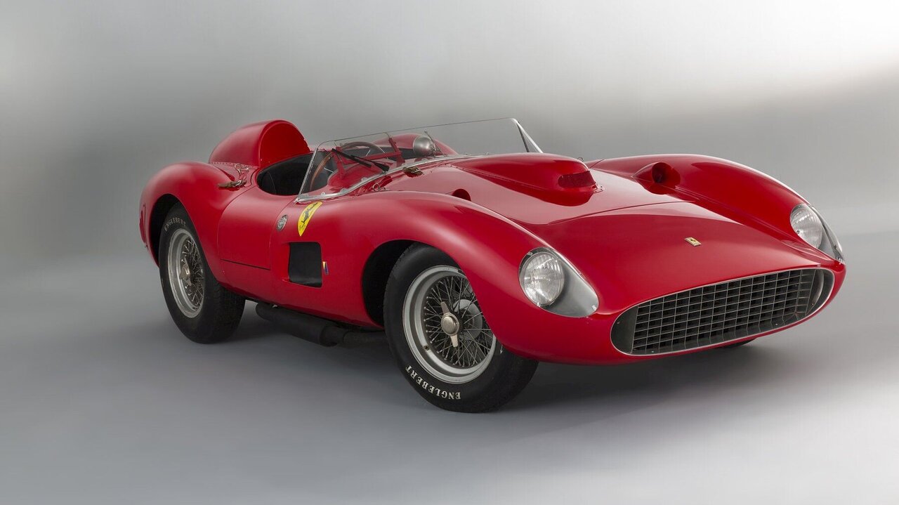 Ferrari 335 S