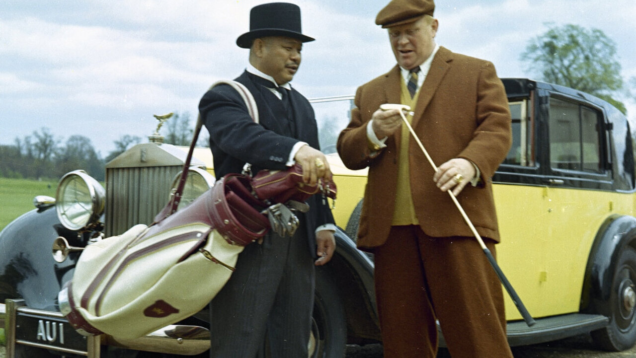 Phantom III Goldfinger