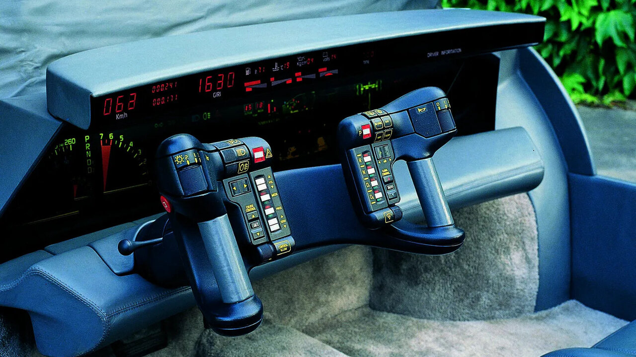 Italdesign Incas