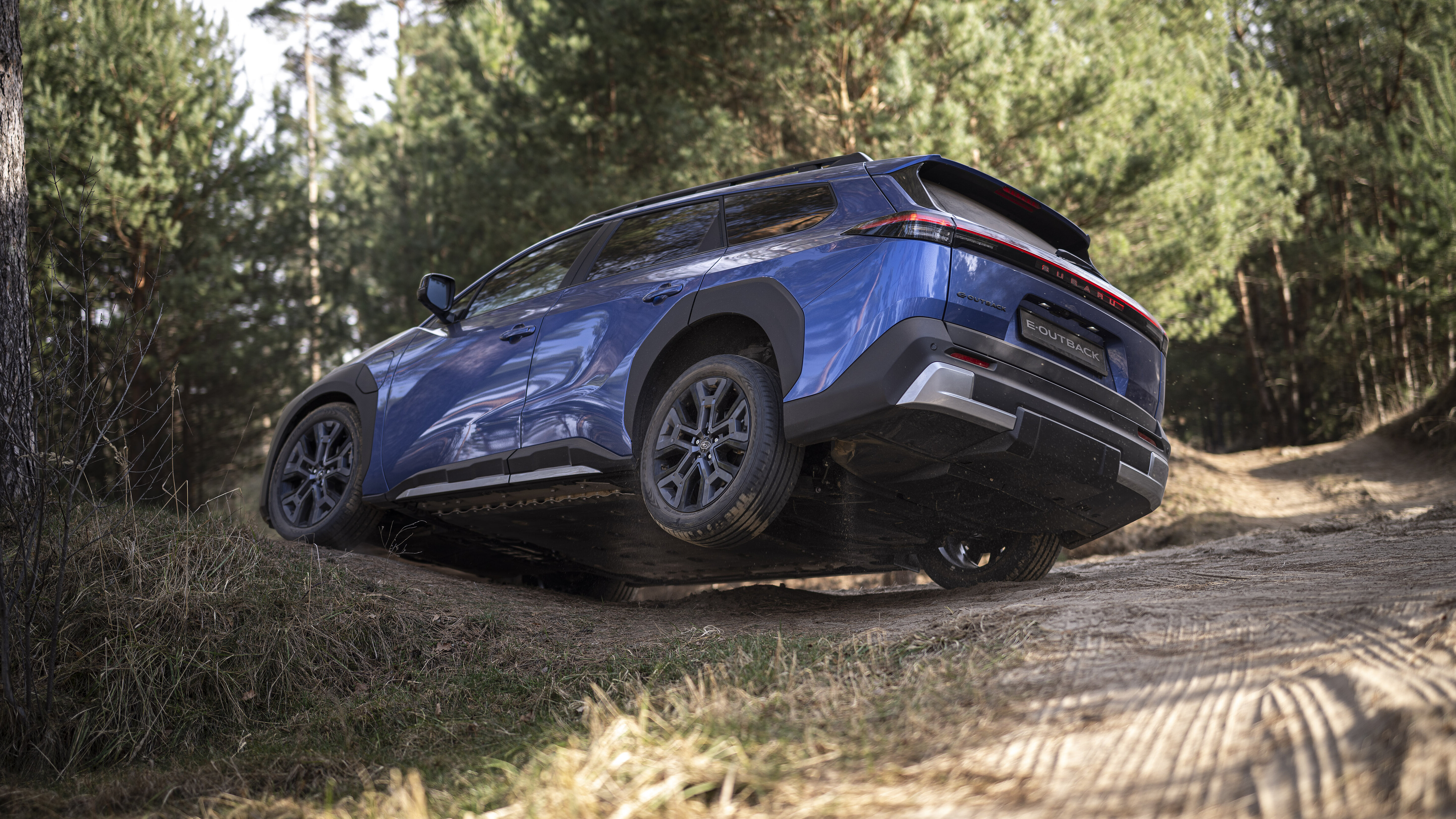 Subaru E-Outback
