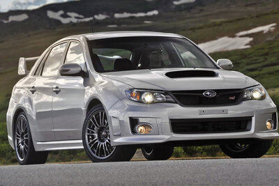 Subaru WRX STI