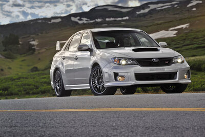Subaru WRX STI
