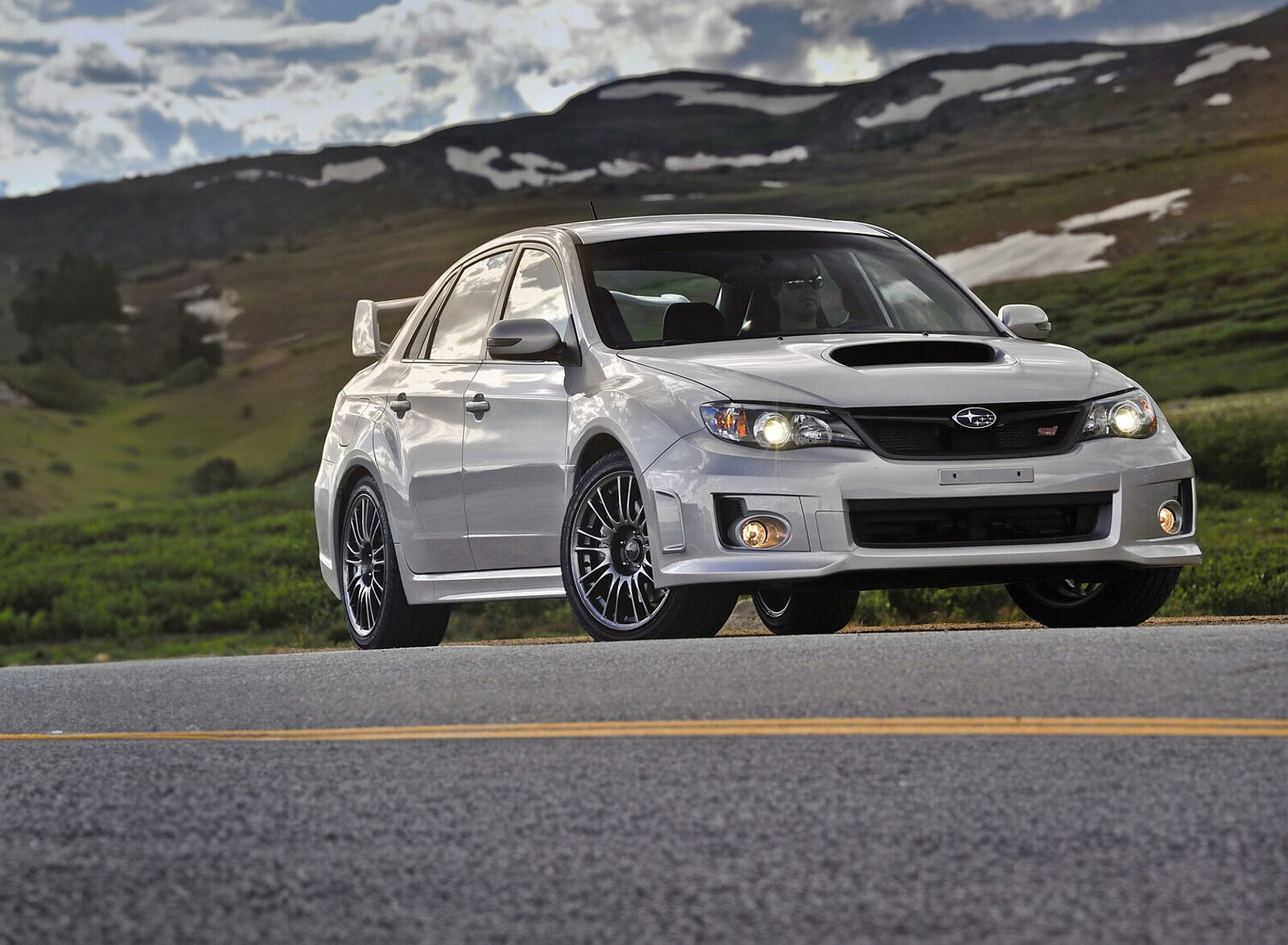 Subaru WRX STI