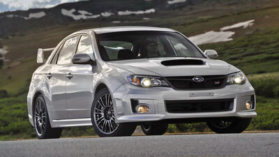 Subaru WRX STI
