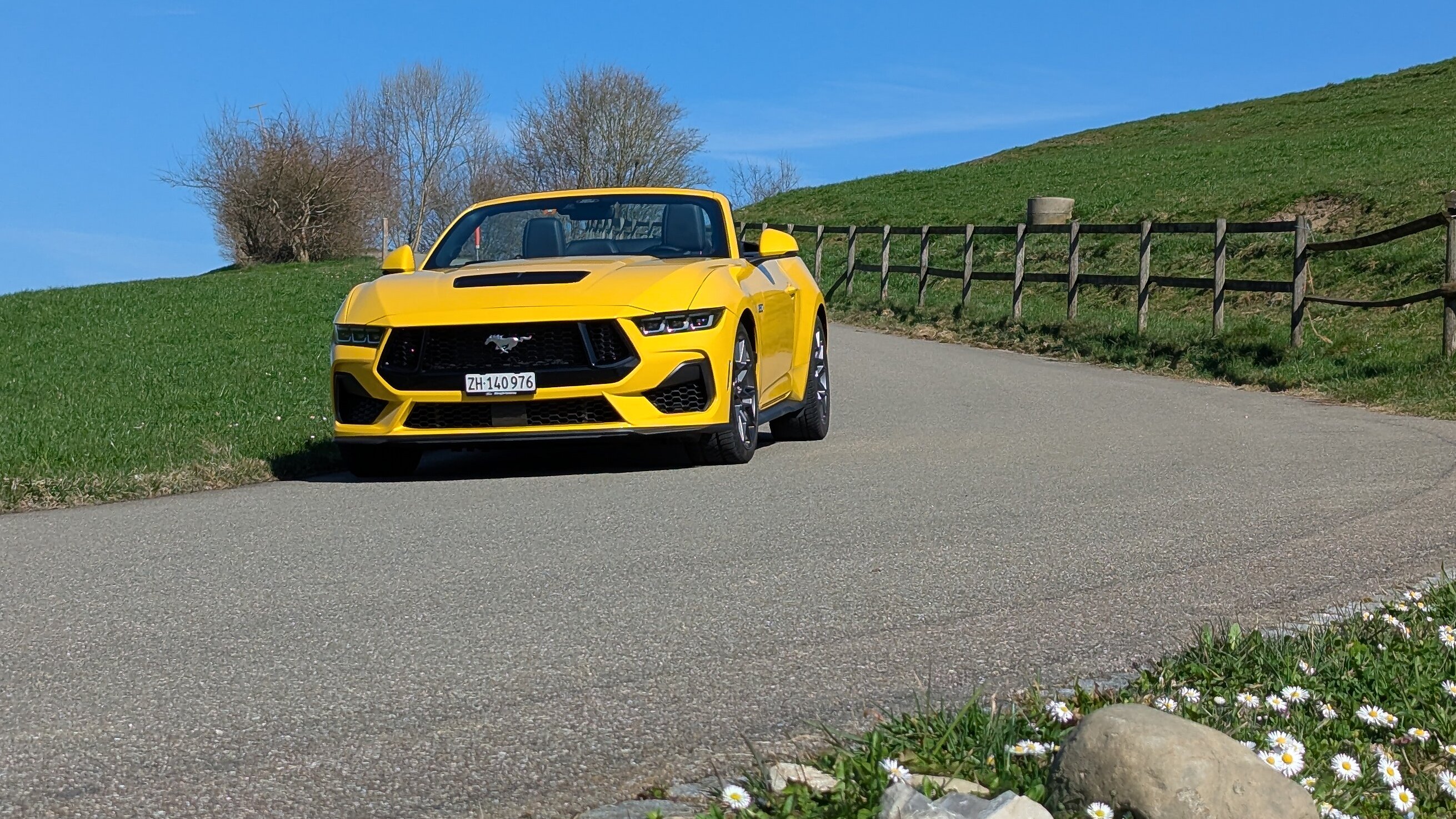 Ford Mustang Cabrio
