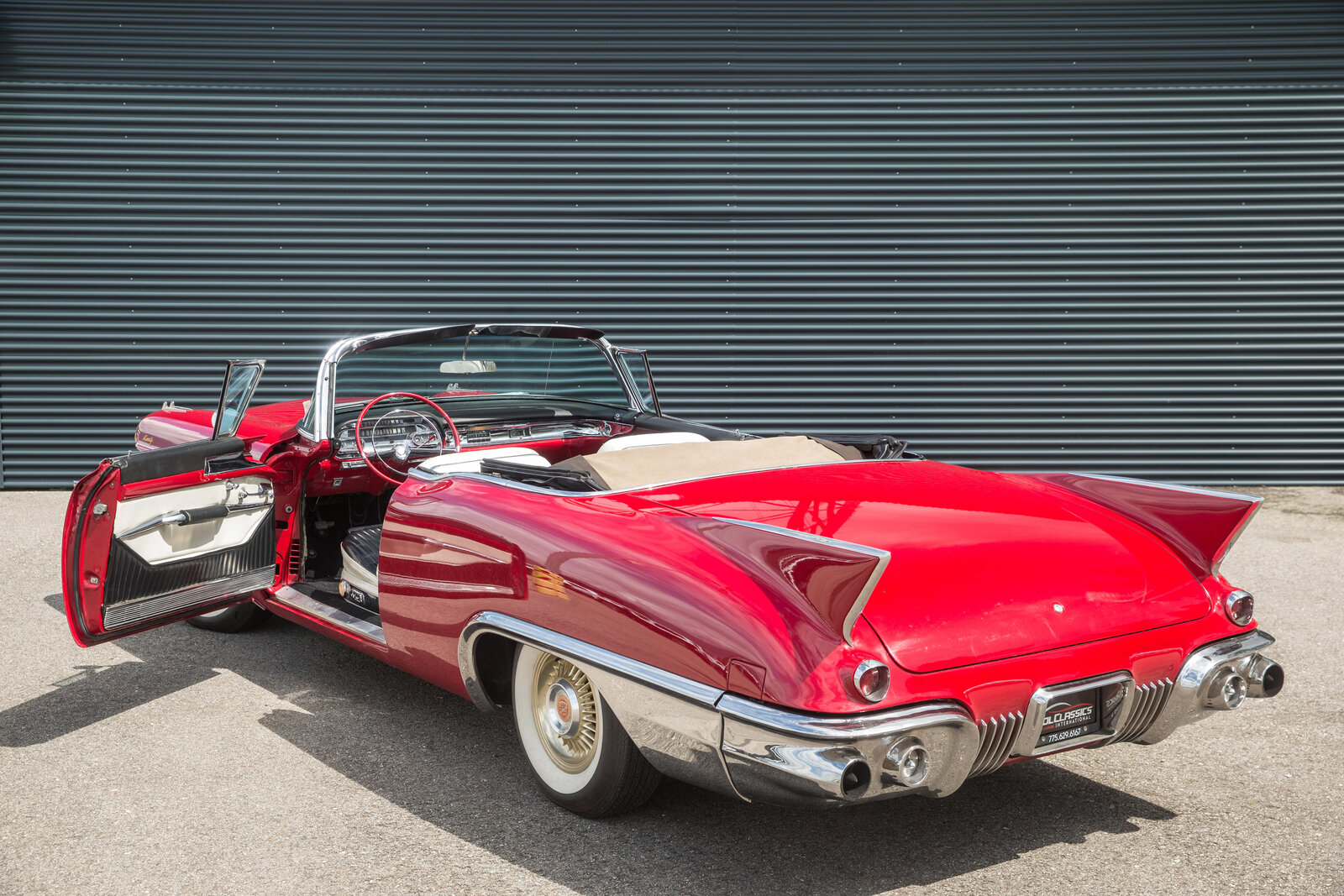 Cadillac Eldorado Biarritz