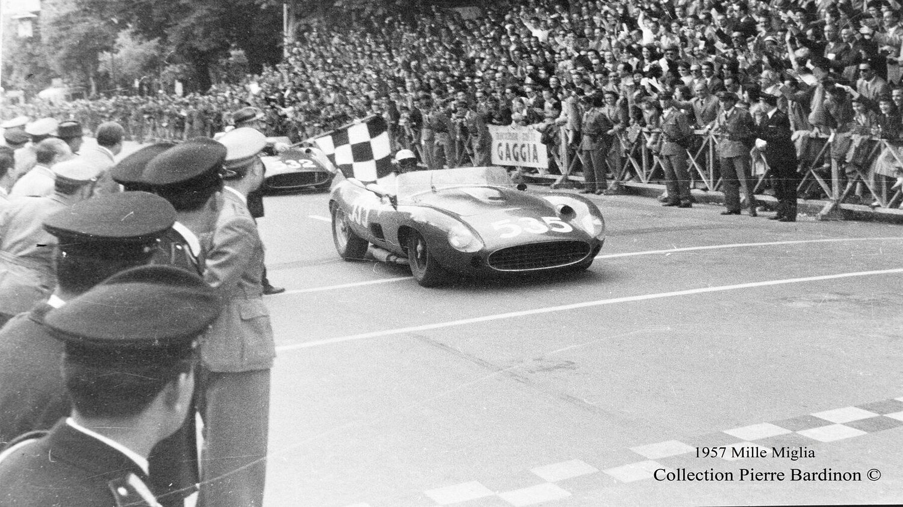 Ferrari 335 S